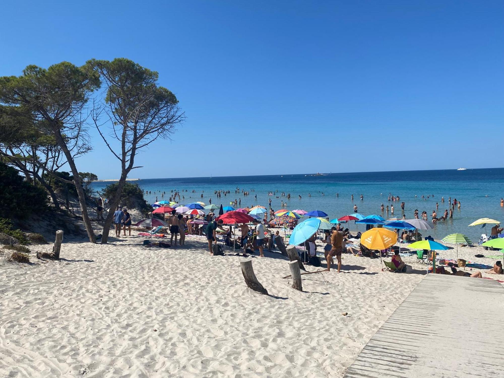 Appartamento Isola Catalana Alghero Exterior foto